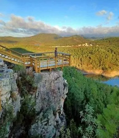 Дом отдыха Quintinha Do