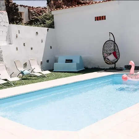 Quintinha Do Σπίτι διακοπών Valhascos