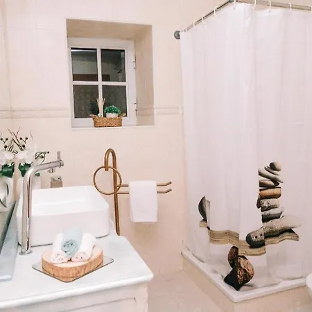 Σπίτι διακοπών Quintinha Do Valhascos