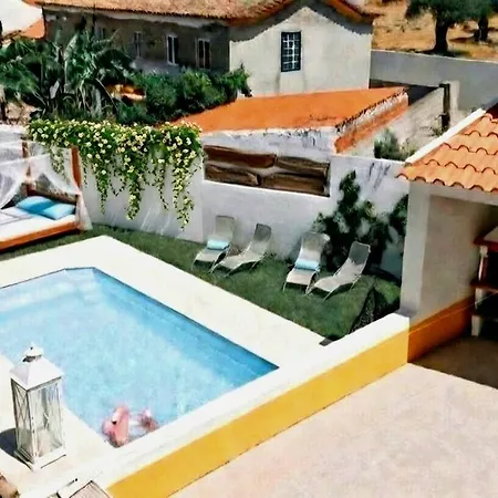 Ferienhaus Quintinha Do *