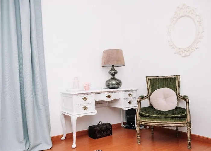 Holiday home Quintinha Do