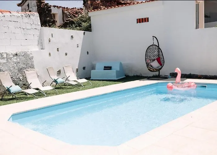 Quintinha Do Holiday home Valhascos