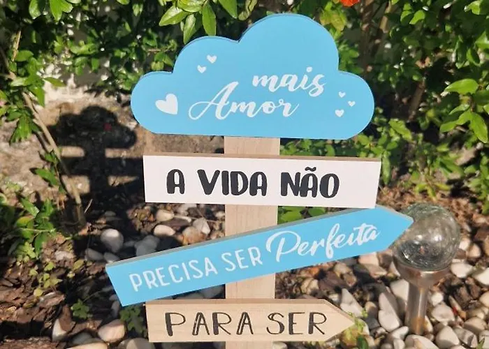 Quintinha Do Holiday home Valhascos