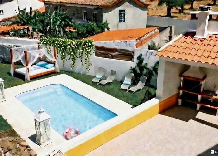 Vakantiehuis Quintinha Do *